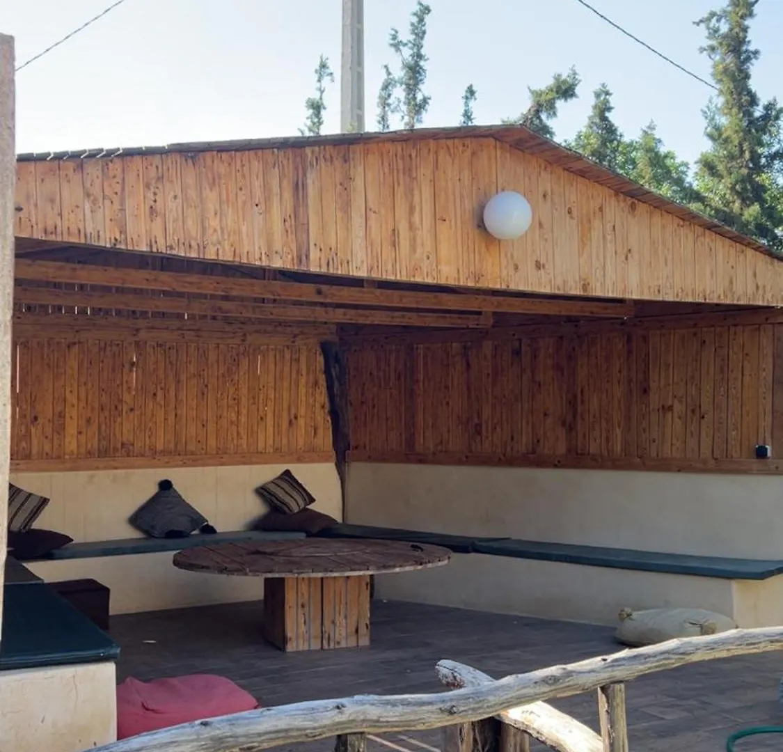 Villa Hammouchi エッサウィラ